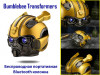 Продам беспроводную портативную Bluetooth колонку Bumblebee Transforme