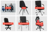 Офисные кресла и стулья Алмаиы