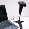 Сканер штрихкодов 2D USB с гибкой подставкой