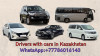 Taxi services in Kazakhstan - Almaty and Astana