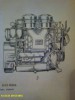 Продажа. Дизельный двигатель ЯАЗ-204