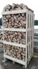 Продаю свежие колотые дрова: дубовые, берёзовые, хвойные (ель/сосна)