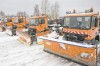 Уборка снега и сосулек в Москве и области