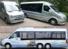 Услуги, заказ, аренда микроавтобусов Mercedes-Benz, Фольксваген, Хёндэ