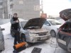 Отогрев машин, тех помощь Челябинск