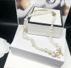 Элитная бижутерия Chanel: браслеты, серьги, брошки, бусы
