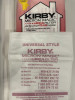 Мешки Кирби 6 штук (Kirby)