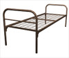 Кровати от 1820 руб для гостиниц, дома и санаторий: металлические.