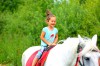 Экскурсия от конного клуба "Центавр"-"в гости к лошадке"