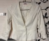 Продажа: пиджак белый нарядный размер 42