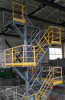 Лестницы стальные МЛГВ 45 серии 1.450.3-3 выпуск 2
