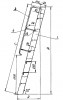 Лестница ЛТС с перилами Л-15-2,0