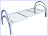 Дешевые кровати металлические для домов отдыха, санаториев