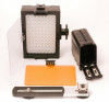 Продам накамерный свет DV-96V-K ( диодный осветитель 96 диодов )