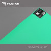 Зелёный пластиковый фон Fujimi FJS-PVCC0613. Фотофон хромакей.