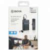 Boya BY-WM4 PRO-K5 Беспроводной микрофон с разъемом USB Type-C