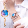 Женские кварцевые часы с браслетом KIMIO