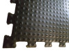 Резиновая плитка промышленное модульное покрытие для пола из резины
