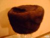 Новую жен шапку 57-58 норка тёмно коричневаявая 1300 руб торг