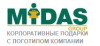 Компания "Midas Group" - корпоративные подарки с логотипом компании