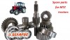 Looking for dealers, wholesalers - spare parts for MTZ Belarus