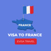 Visa to France for foreign citizens staying in Kazakhstan | Evisa