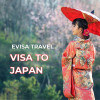 Visa to Japan for foreign citizens staying in Kazakhstan | Evisa