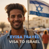Visa to Israel for foreign citizens staying in Kazakhstan | Evisa