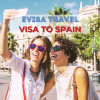 Visa to Spain for foreign citizens staying in Kazakhstan | Evisa