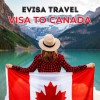 Visa to Canada for foreign citizens staying in Kazakhstan | Evisa