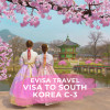 Visa to South Korea for foreign citizens staying in Kazakhstan | Evisa