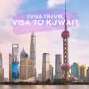 Visa to Kuwait for foreign citizens staying in Kazakhstan | Evisa