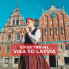 Visa to Latvia for foreign citizens in Kazakhstan | Evisa Travel
