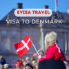 Visa to Denmark for foreign citizens staying in Kazakhstan | Evisa