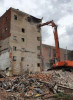Демонтаж зданий и сооружений цены СПб