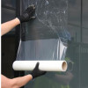 Самоклеющаяся защитная пленка для витрин и магазинов RULON (50 м.)