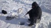 Рыбалка на севере Байкала