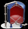 Дренажное устройство распределительное щелевого типа для фильтров ФИПа