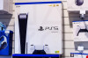 Абсолютно новая консоль Sony Playstation PS5 Blu Ray Disc Edition Whit