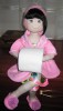 Продам и изготовлю на заказ Куклу -держатель туалетной бумаги.