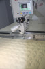 JUITA K10Н-90A Швейный автомат программируемой строчки