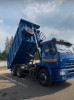 Вывоз ПУХТО 27 м3 с мусором строительным в СПб и области