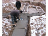 Зимняя добавка в растворы и бетон: пластификатор-ускоритель-антифриз.