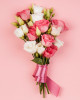 Букет чарівних квітів з доставкою у Запоріжжі