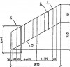 Перила ОМ-11-1 - стальные ограждения лестниц