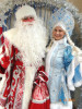 Дед Мороз и Снегурочка в гости на дом в Самаре