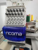 Вышивальные машины промышленные Ricoma (Рикома)