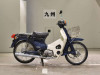 Мотоцикл дорожный Honda Super Cub E рама AA01 скутерета корзина