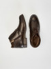 Продам ботинки мужские из натуральной кожи 43-44 р Турция