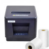 Принтер чеков Xprinter N160 80mm USB 27 000 ₸г 27 000 ₸